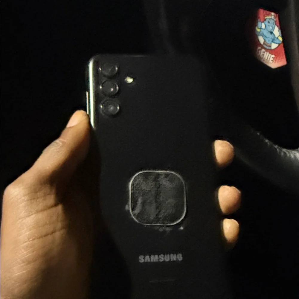 Just USA Smartphone - Black